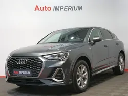 Daytonagrau perleffekt Gebraucht 2020 Audi Q3 Sportback S-Line SUV | 32.990 € (Guter Preis)
