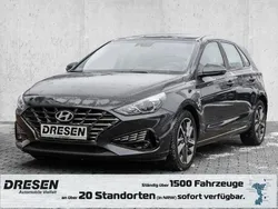 Schwarz Gebraucht 2022 Hyundai i30 Trend Limousine | 17.940 € (Fairer Preis)