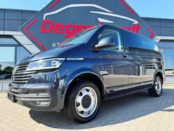 Blau Gebraucht 2024 VW T6.1 Trendline Van | 52.900 € (Superpreis)