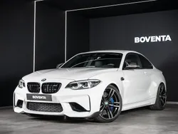 Alpinweiss iii Gebraucht 2018 BMW M2 M Performance Coupé | 44.850 € (Guter Preis)