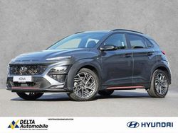 Dark knight / mic Gebraucht 2022 Hyundai Kona N Line SUV | 25.890 € (Etwas zu teuer)