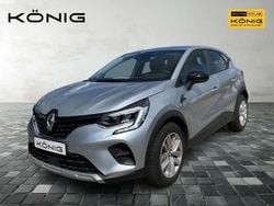 Grau Gebraucht 2024 Renault Captur Equilibre SUV | 16.999 € (Superpreis)