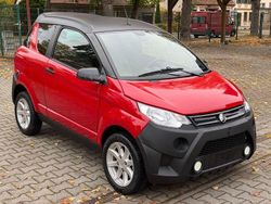 Rot Gebraucht 2016 Aixam Crossline Kleinwagen | 8.499 €