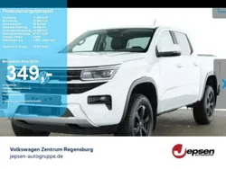 Clear white Gebraucht 2024 VW Amarok Style Abholung | 54.870 €
