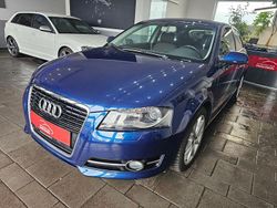 Blau Gebraucht 2011 Audi A3 Limousine | 8.500 € (Etwas zu teuer)