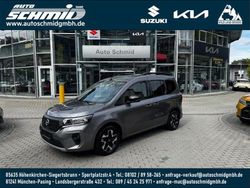 Grau Gebraucht 2022 Nissan Townstar N-Connecta Van | 24.590 € (Etwas zu teuer)