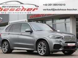 Grau spacegrau metallic metallic Gebraucht 2018 BMW X5 Sport Line SUV | 35.980 € (Fairer Preis)