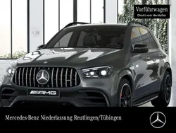 Grau Gebraucht 2024 Mercedes GLE63 AMG Night SUV | 136.990 €