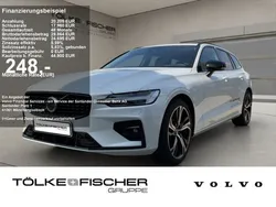 Weiß Gebraucht 2023 Volvo V60 Plus Kombi | 37.190 € (Guter Preis)