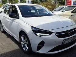 Weiß Gebraucht 2023 Opel Corsa Elegance Limousine | 11.950 € (Superpreis)