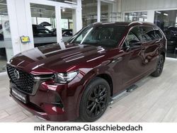 Rot Gebraucht 2024 Mazda CX-80 Homura-Line SUV | 50.490 € (Guter Preis)