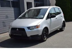 Silber Gebraucht 2009 Mitsubishi Colt Limousine | 2.250 € (Superpreis)