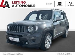 Grau Gebraucht 2023 Jeep Renegade Longitude SUV | 26.945 € (Fairer Preis)