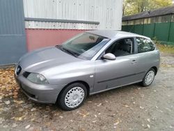 Grau Gebraucht 2003 Seat Ibiza Sport Limousine | 1.490 €