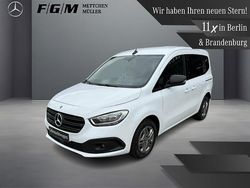 Arktikweiß Gebraucht 2025 Mercedes Citan 110 Progressive Kombi | 25.470 € (Fairer Preis)