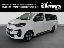 Weiß Neu 2025 Citroën Spacetourer Van | 43.290 € (Fairer Preis)