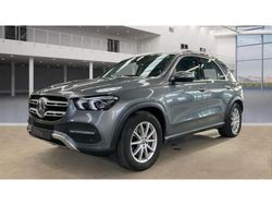 Grau Gebraucht 2022 Mercedes GLE350 SUV | 46.980 €