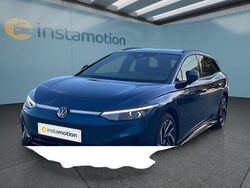 Blau Gebraucht 2025 VW ID.7 Limousine | 53.349 €