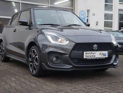 Grau Gebraucht 2021 Suzuki Swift Sport Limousine | 15.900 € (Fairer Preis)