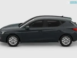 Fiord blau Neu 2025 Seat Leon Style Limousine | 23.827 € (Guter Preis)