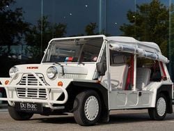 Weiß Gebraucht 1989 Austin Mini Cabrio | 39.888 €