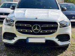 Weiß Gebraucht 2020 Mercedes GLS350 SUV | 66.000 € (Fairer Preis)
