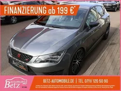 "pirineos" grau Gebraucht 2016 Cupra Leon Limousine | 19.890 € (Fairer Preis)