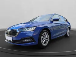 Energyblau Gebraucht 2022 Skoda Octavia Style Kombi | 27.990 € (Guter Preis)