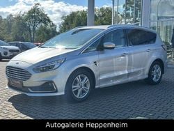 Silber Gebraucht 2020 Ford S-MAX Titanium Van / Kleinbus | 15.500 € (Guter Preis)