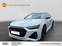 Gletscherweiß metallic Gebraucht 2023 Audi RS6 Performance Kombi | 107.980 € (Guter Preis)
