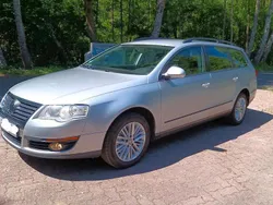 Silber Gebraucht 2008 VW Passat Comfortline Kombi | 6.600 €