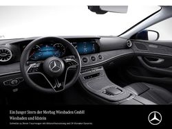 Blau Gebraucht 2022 Mercedes CLS400 Avantgarde Limousine | 45.890 € (Superpreis)