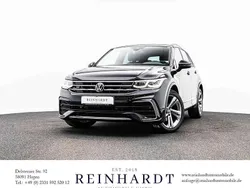 Deep black perleffekt Gebraucht 2022 VW Tiguan R-line SUV | 32.245 € (Superpreis)