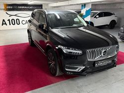 Schwarz Gebraucht 2021 Volvo XC90 Inscription SUV | 40.999 € (Fairer Preis)