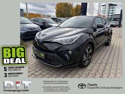 Mysticschwarz mica metallic Gebraucht 2022 Toyota C-HR Team SUV | 24.789 € (Fairer Preis)