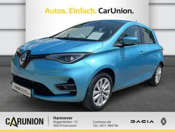 Aquamarinblau Gebraucht 2021 Renault Zoe Experience Kleinwagen | 13.975 € (Fairer Preis)