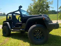 Schwarz Gebraucht 2015 Jeep Wrangler SUV | 27.500 € (Superpreis)