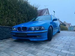 Blau Gebraucht 1999 BMW 528 Kombi | 1.400 € (Superpreis)