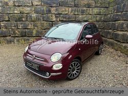 Violett Gebraucht 2019 Fiat 500 Star Cabrio | 9.240 € (Fairer Preis)
