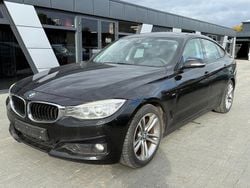 Schwarz Gebraucht 2014 BMW 320 Gran Turismo Performance Limousine | 8.990 € (Superpreis)