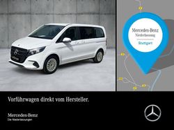 Weiß Gebraucht 2025 Mercedes V220 Style Van / Kleinbus | 53.990 € (Teuer)
