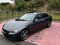Grau Gebraucht 2014 BMW 325 M Sport Limousine | 18.900 € (Teuer)