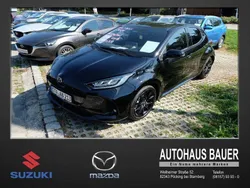 Schwarz Gebraucht 2024 Mazda 2 Homura-Line Limousine | 27.960 €