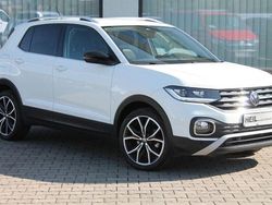 Weiß Gebraucht 2021 VW T-Cross Style SUV | 19.445 € (Fairer Preis)