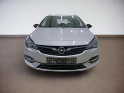 Silber Gebraucht 2021 Opel Astra Elegance Kombi | 13.990 € (Guter Preis)