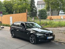 Schwarz Gebraucht 2008 BMW 320 Kombi | 2.480 € (Guter Preis)