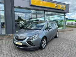 Silbersee/perl silber (m2) Gebraucht 2013 Opel Zafira Van / Kleinbus | 8.490 € (Etwas zu teuer)