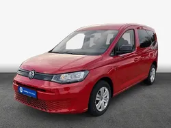 Kirschrot Gebraucht 2025 VW Caddy Van / Kleinbus | 28.980 €