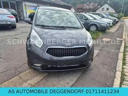 Grau Gebraucht 2015 Kia Venga DREAM-TEAM Edition Kleinwagen | 5.999 € (Guter Preis)