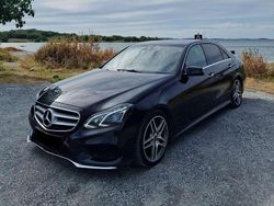 Schwarz Gebraucht 2013 Mercedes E220 Avantgarde Limousine | 14.290 € (Fairer Preis)